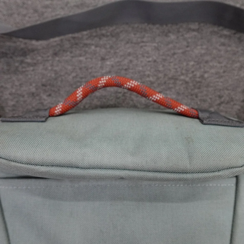 Mountainsmith The Takeout Lunch Bag Green 11